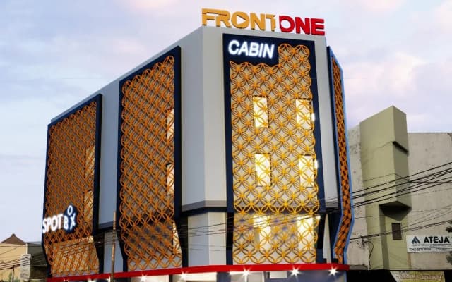 Front One Cabin Slamet Riyadi Solo