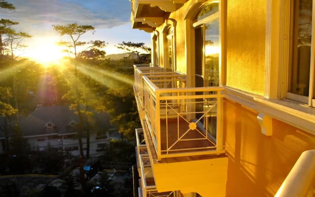 Hotel Elizabeth Baguio