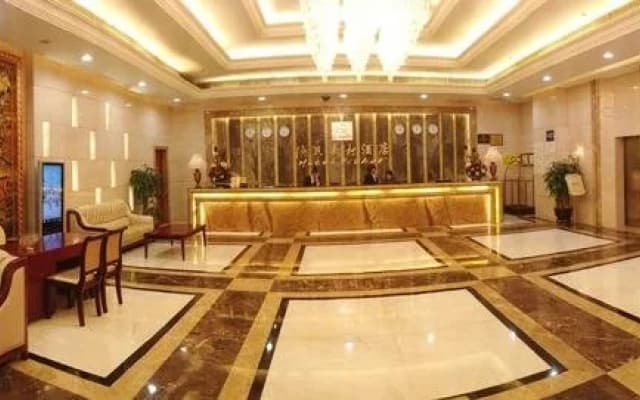 Guangzhou Fisherman New Village Hotel