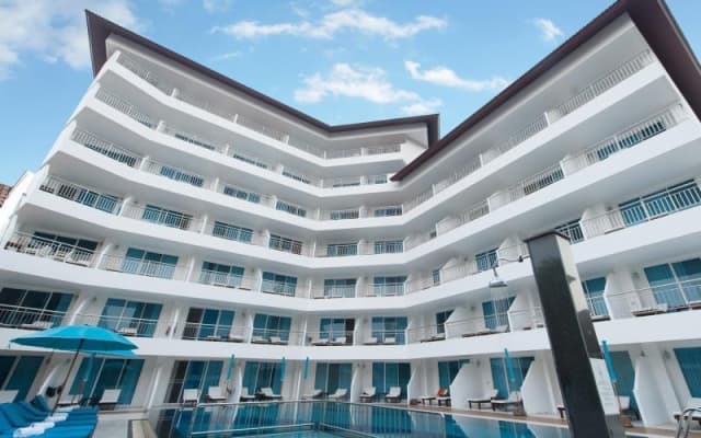 Pinnacle Grand Jomtien Resort
