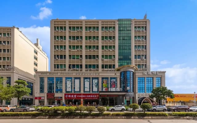 Fushang Hotel