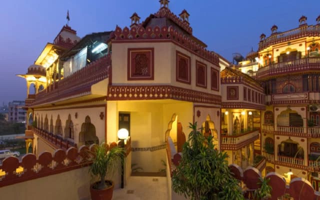 Umaid Bhawan - A Heritage Style Boutique Hotel