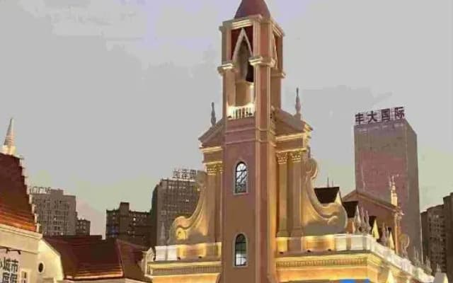 Ji Hotel Hefei Mingzhu Square
