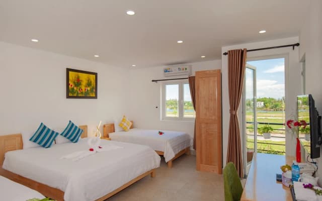 Yellow Daisy Villa