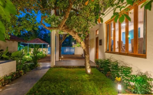 The Hosteller Bam Goa Calangute