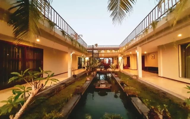 Blue Salt Villa