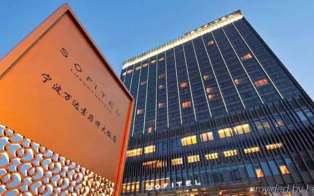 Sheraton Ningbo Yinzhou