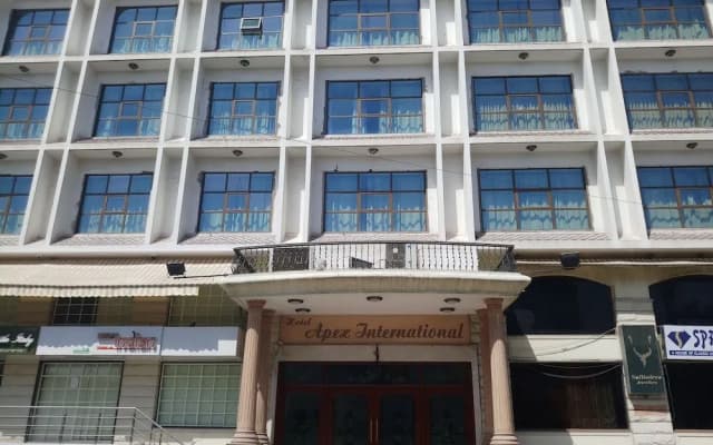 Hotel Apex International