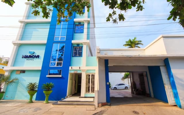 Hotel Marovi