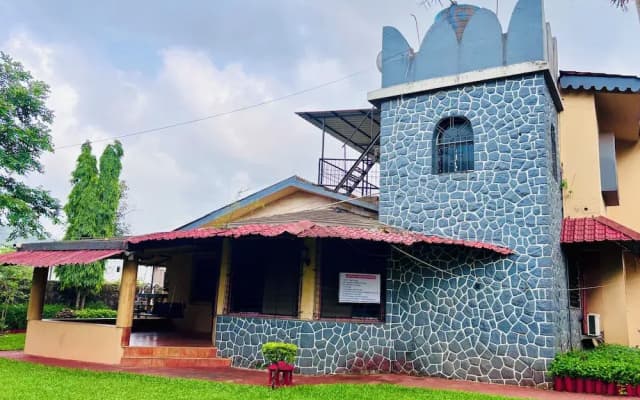 Bailey's Castle Villa