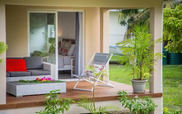 Villas Coco Beach Praslin