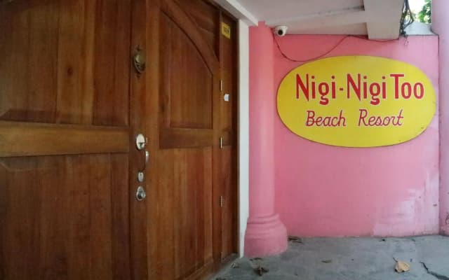 Nigi Nigi Too Beach Resort
