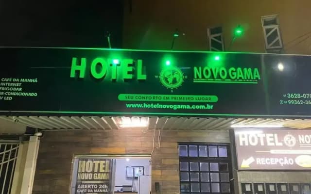 Hotel Novo Gama