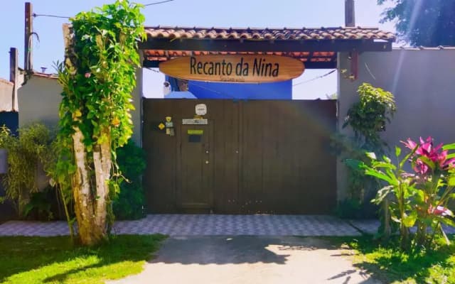 Pousada Recanto da Nina