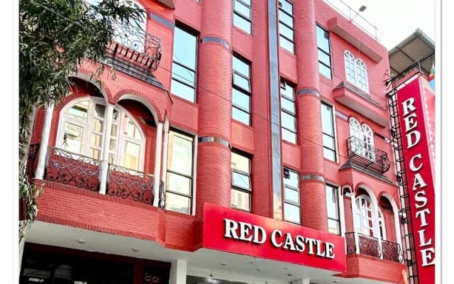 Hotel Red Castle 4 Star
