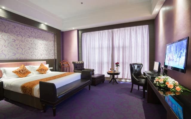 Holiday Inn Express Wuhan Jinyin Lake