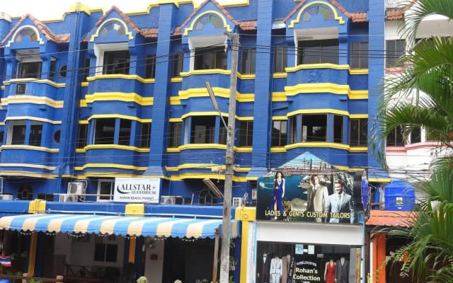 Allstar Guesthouse