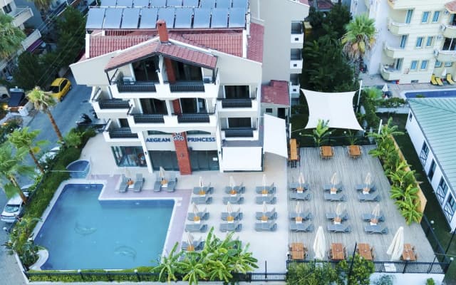 Aegean Princess Apart Hotel