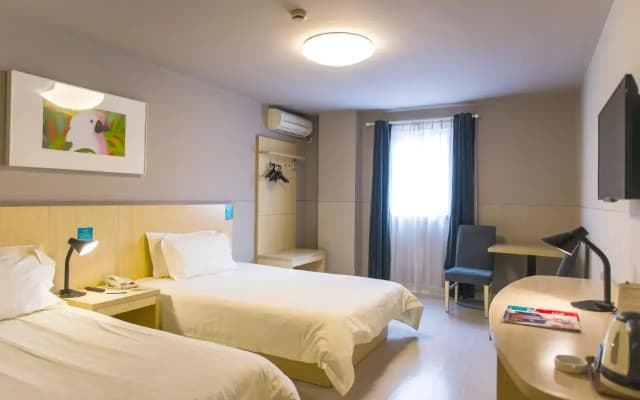Jinjiang Inn Taian Tanwai Village Keshan Road