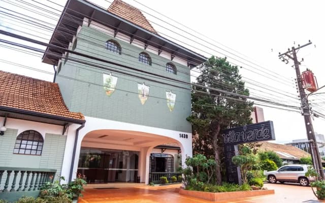 Vila Verde Hotel