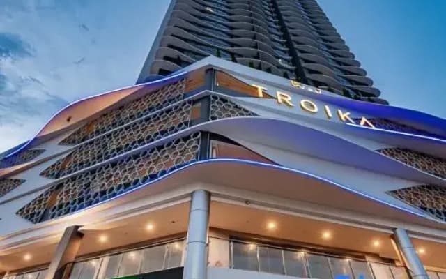 2BR Premium Suites Troika Kota Bharu By AGhome