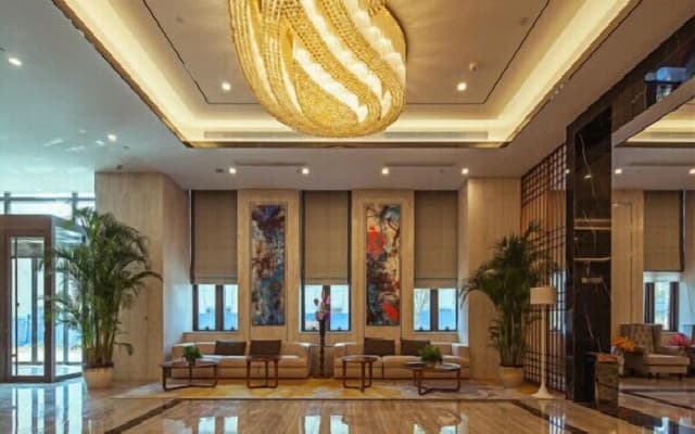 Jinjiang Metroplo Hotel South Railway Station