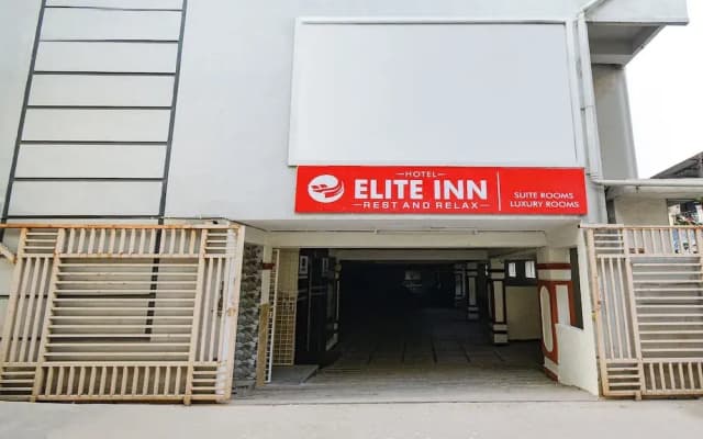 Fabhotel Elite Inn