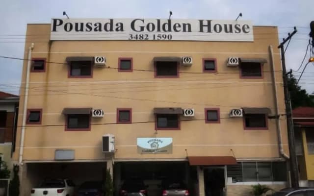 Pousada Golden House