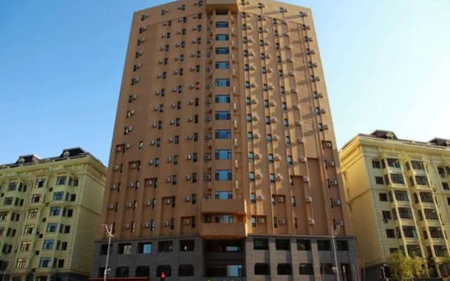 Ji Hotel Harbin Youyi Rd