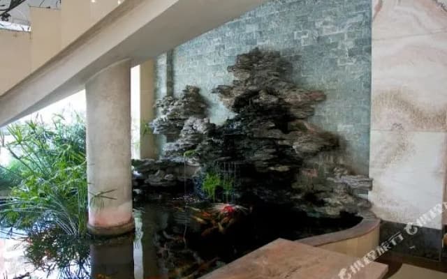 Yinzuo Hotel (Qingyuan Xincheng Passenger Transport Terminal)