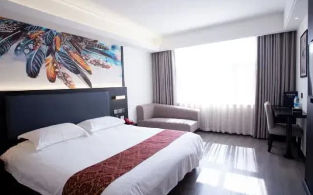 Xin Kai Yue Hotel