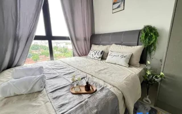 RiverView 8Pax 3Br in KBtown PS4, Netflix A-1-2