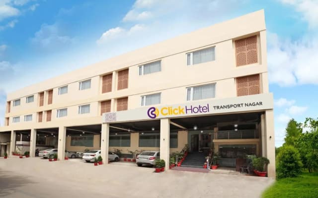 Click Hotel Transport Nagar