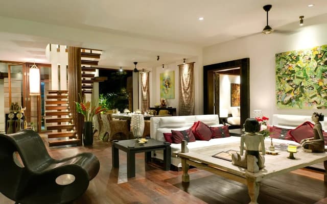 Majapahit Beach Villas