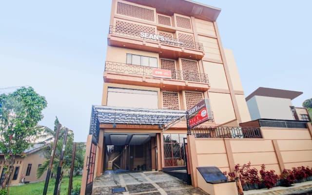 Hotel O Sean'S Residence Mansyur Near Universitas Sumatra Utara ( USU )
