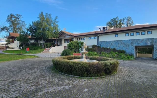 Hotel y Cabañas Las Mellizas - Caja Los Andes
