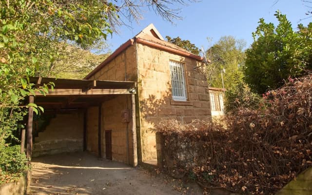 Berg Cottage