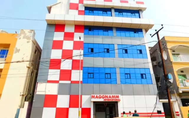 Goroomgo Maggnamm International Puri