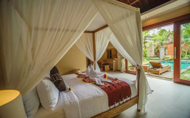 Buana Tirta Ubud Villa