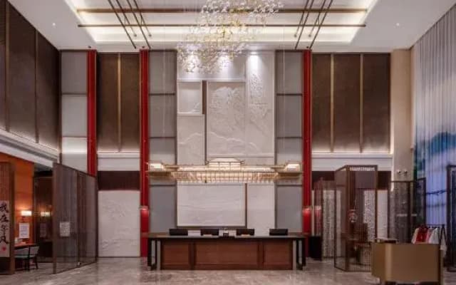 Anqing Taihu County Maison New Century Hotel