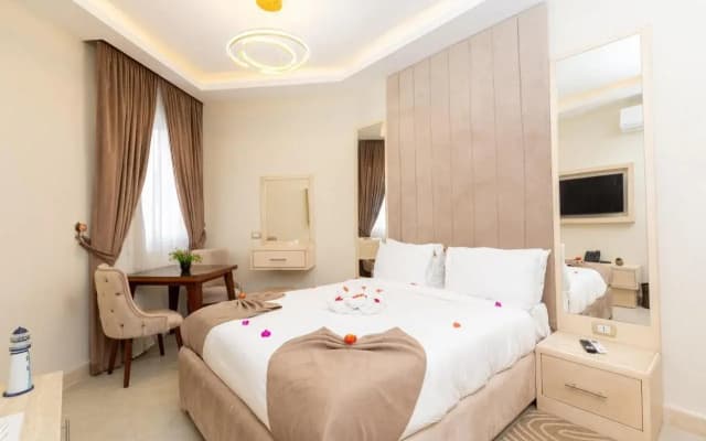 Marom Port Said Resort & Beach