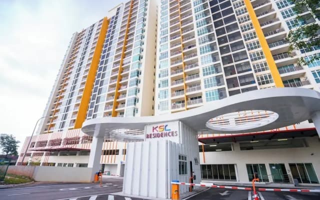 Residences at Daya by SR Home