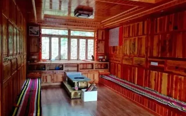 Pingwu Baima  Guzhai No. 1 Manor