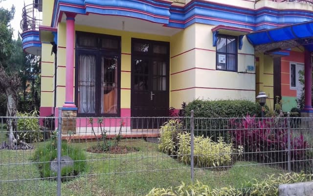Villa Kota Bunga Semanggi