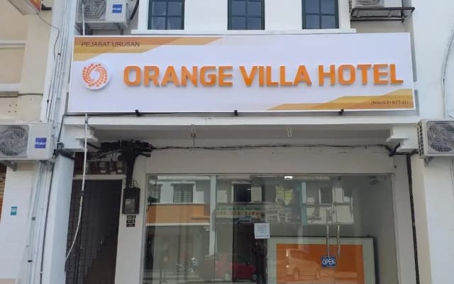 Orange Villa Hotel