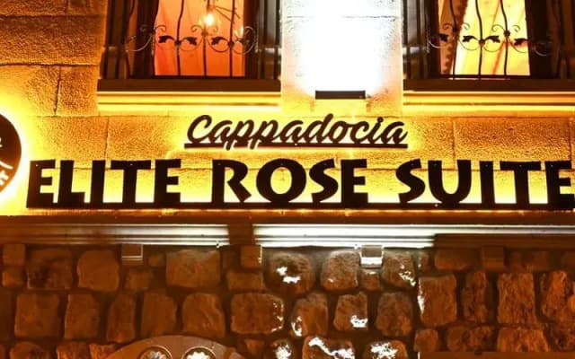 Elite Rose Suite Cappadocia