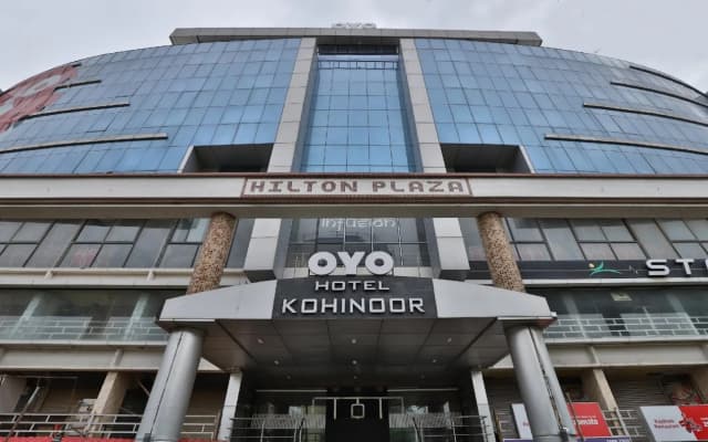 Capital O 23123 Hotel Kohinoor