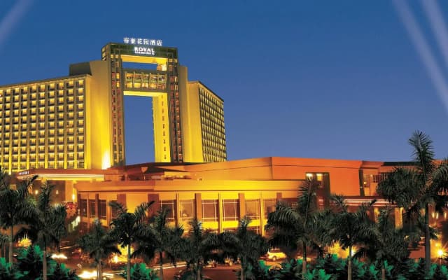 Royal Garden Hotel