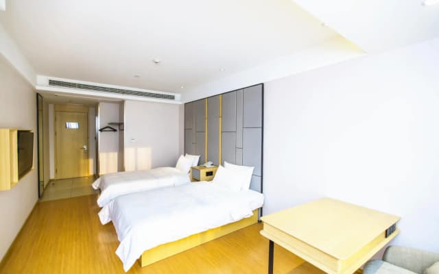 Hanting Hotel Yangzhou Slender West Lake West Gate