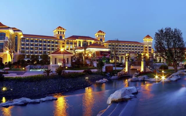 Sofitel Shanghai Sheshan Oriental